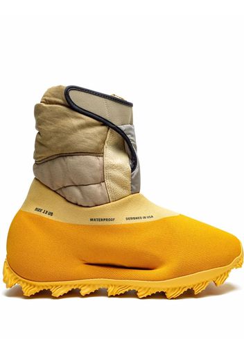 adidas YEEZY YEEZY Knit RNR "Sulfur" boots - Giallo