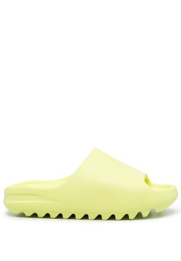 adidas Yeezy Sandali slides YEEZY Glow Green - Verde