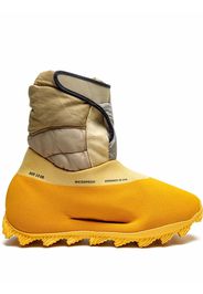 adidas YEEZY YEEZY Knit RNR "Sulfur" boots - Giallo