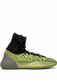 adidas YEEZY YEEZY Basketball Knit "Energy Glow" sneakers - Grigio