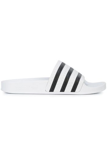 Adidas Originals Adilette stripe slides