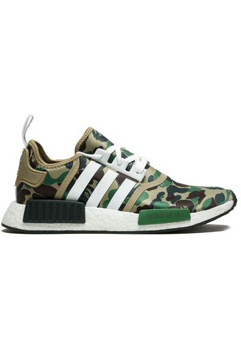 Sneakers 'NMD_R1 Bape'