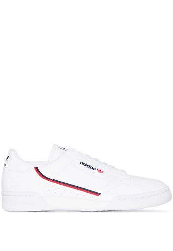 white Continental 80 Vega leather sneakers