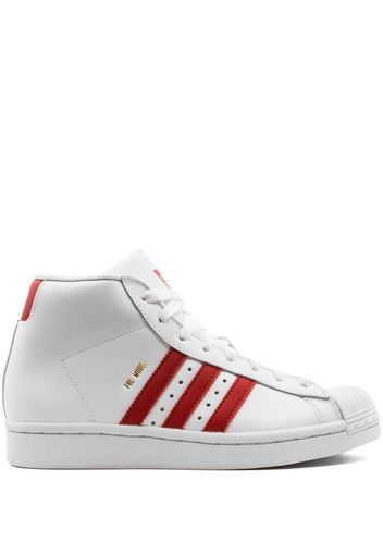 adidas Sneakers alte Pro Model - Bianco