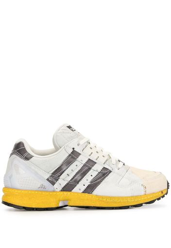 adidas ZX 8000 Superstar sneakers - Bianco