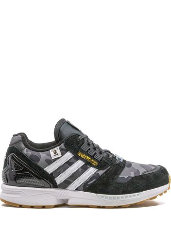 ZX 8000 ”BAPE x Undefeated - Black” sneakers