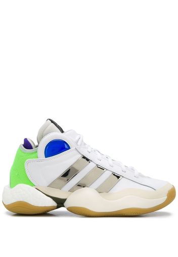 adidas Crazy BYW sneakers - Bianco
