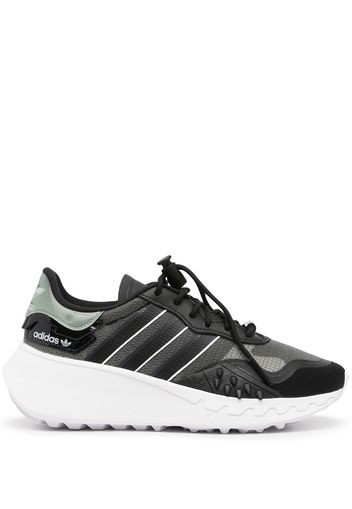 adidas Choigo chunky low-top sneakers - Nero