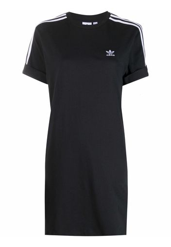 adidas Vestito modello T-shirt - Nero