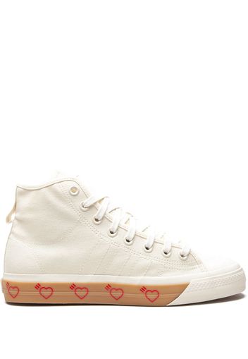 adidas x Nizza Hi Human Made sneakers - Toni neutri