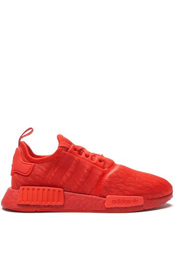 adidas NMD_R1 "Lush Red" low-top sneakers - Rosso