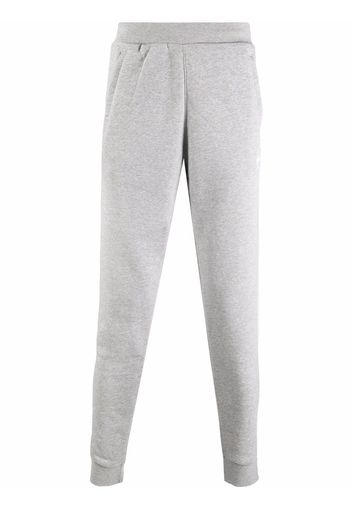 adidas tri-stripe track pants - Grigio