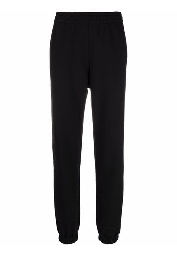 adidas Adicolour high-waisted track pants - Nero