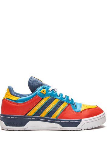 adidas Adidas Rivalry Low - Blu