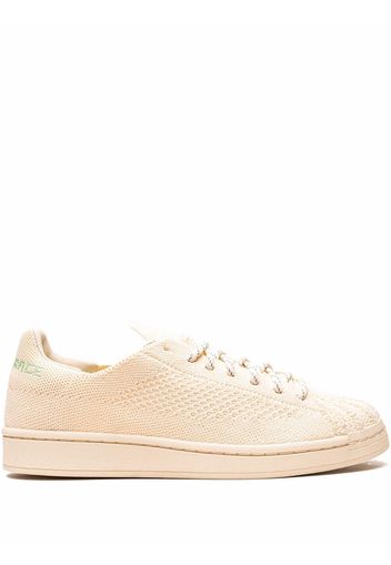 adidas Sneakers adidas x Pharrell Superstar Primeknit - Toni neutri