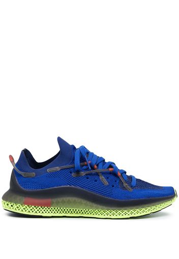 adidas 4D Fusio low-top sneakers - Blu