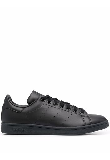 adidas leather low-top sneakers - Nero