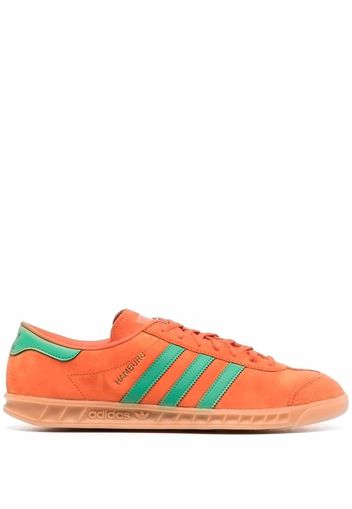 adidas Hamburg lace-up trainers - Arancione