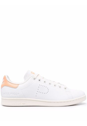 adidas Stan Smith Miss Piggy and Kermit sneakers - Bianco