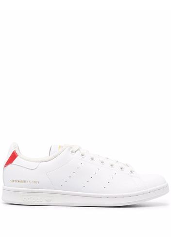 adidas panelled low-top sneakers - Bianco