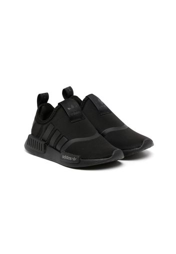 adidas NMD 360 C slip-on sneakers - Nero