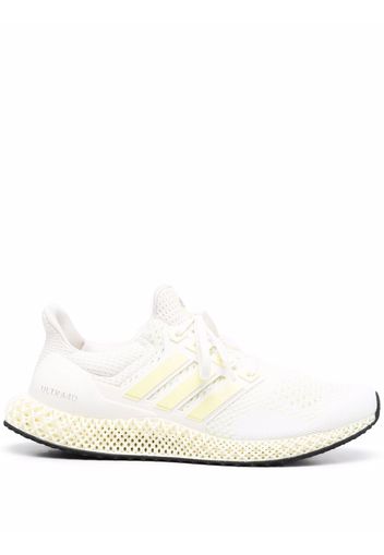 adidas Ultra 4D low-top sneakers - Giallo