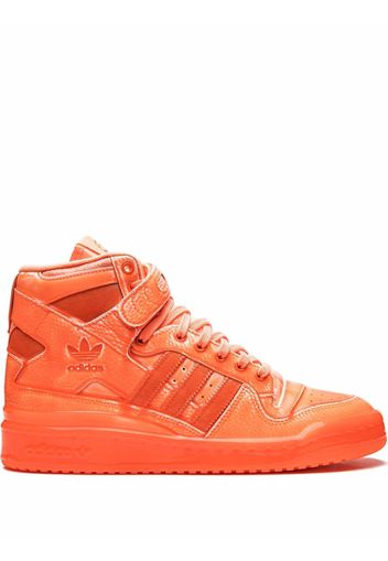 adidas x Jeremy Scott Forum Hi sneakers - Arancione