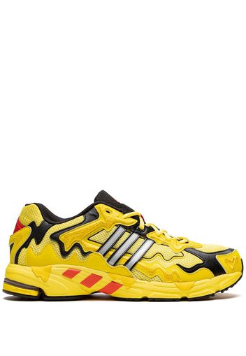 adidas x Bad Bunny Response CL sneakers - Giallo