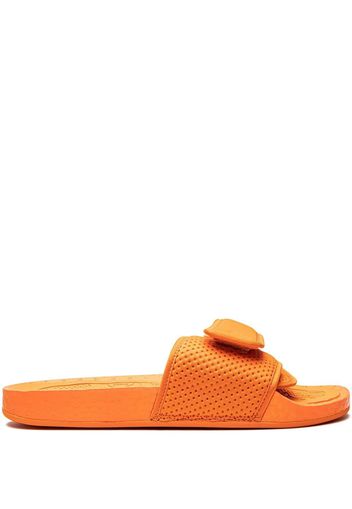 adidas Slides Chancletas HU adidas X Pharrell Williams - Arancione