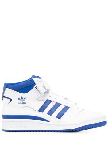 adidas Forum Mid high-top sneakers - Bianco