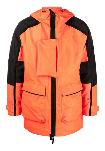 adidas TERREX Xploric RAIN.RDY jacket - Arancione