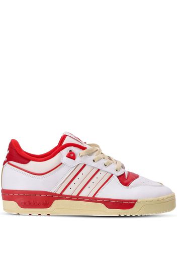 adidas Rivarlry low-top sneakers - Rosso