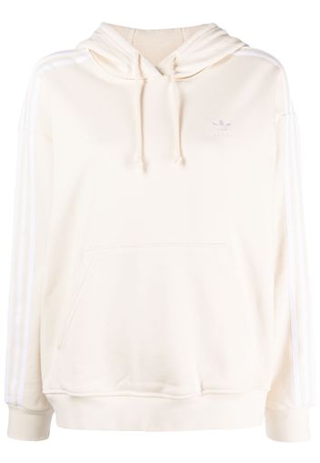 adidas plain cotton hoodie - Toni neutri