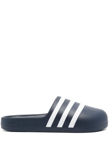 adidas Adifom Adilette flat slides - Blu