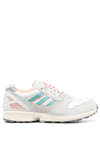 adidas ZX 8000 low-top sneakers - Toni neutri