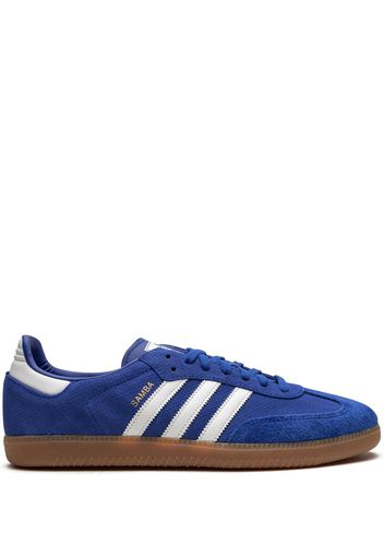 adidas Samba OG "Royal Blue Gum" sneakers