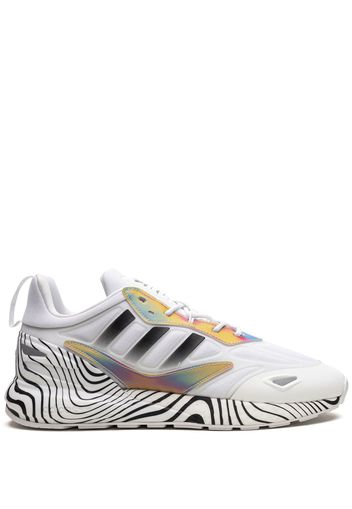 adidas x Pat Mahomes ZX 2K Boost 2.0 sneakers - Bianco