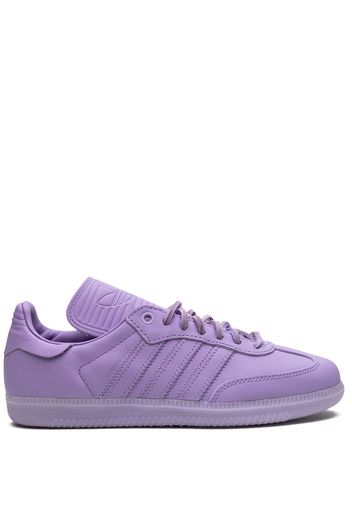 adidas x Pharrell Humanrace Samba "Purple" sneakers - Viola