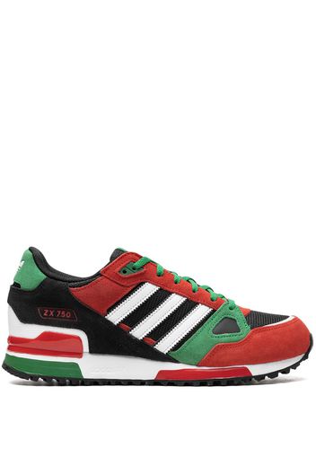 adidas ZX 750 "Palestine" sneakers - Rosso