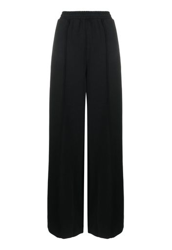 adidas Premium Essentials wide-leg track pants - Nero