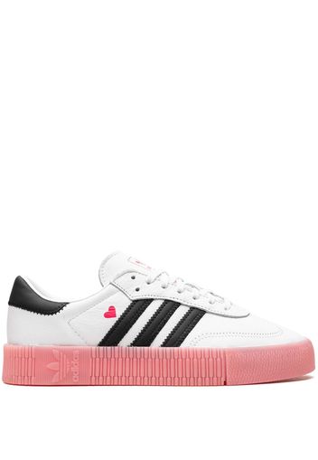 adidas Sambarose "Valentine" sneakers - Bianco