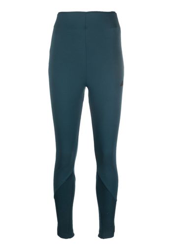 adidas Leggings Z.N.E a vita alta - Blu