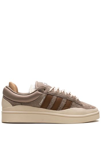 adidas x Bad Bunnny Campus lace-up sneakers - Marrone