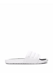 adidas Adilette Boost slides - Bianco