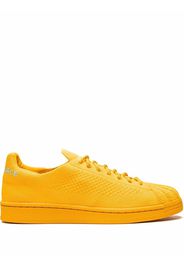 adidas x Pharrell Superstar Primeknit sneakers - Giallo