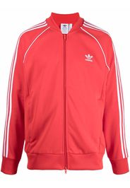 adidas SST Primeblue Adicolor track jacket - Rosso