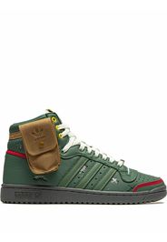 adidas Top Ten high-top sneakers - Verde