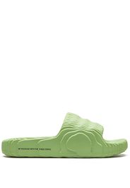 adidas Adilette 22 slides - Verde