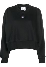 adidas Felpa Adicolor Essentials girocollo - Nero