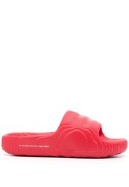 adidas Sandali slides Adilette 22 - Rosso